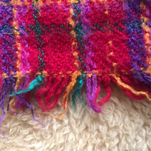 Scarf made in Ireland - Picture 6 of 8